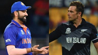IND vs NZ : रोहित शर्मा के कप्तान बनते ही टीम इंडिया के नाम दर्ज हुआ ये स्पेशल रिकॉर्ड, NZ को बुरी तरह हराया