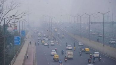 दिवाली पर प्रतिबंध को दरकिनार कर दिल्ली में जलाए गए पटाखे, हवा हुई जानलेवा, कई इलाकों में AQI 999
