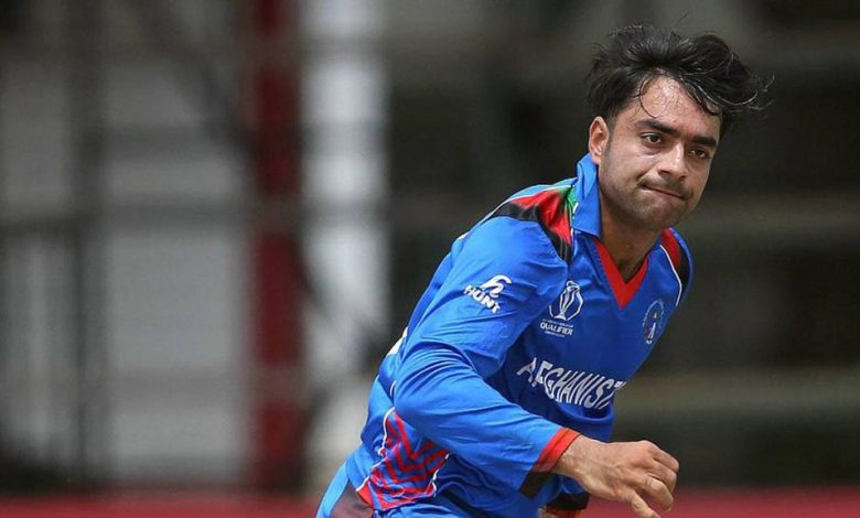 AFG vs NZ : टेंशन मत लो भाई… न्यूजीलैंड मैच से पहले अफगानिस्तान के राशिद खान ने अश्विन को कही ये बात
