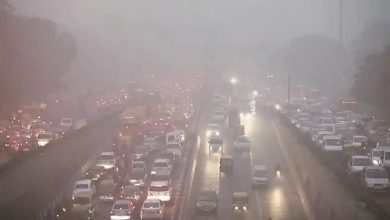 Delhi में AQI घटकर 382 हुआ लेकिन हवा अब भी ‘जहरीली’