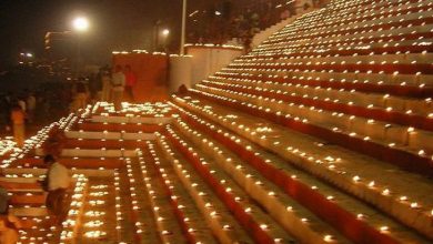 Ayodhya Deepotsav 2021 : अयोध्‍या में दिवाली से पहले देखिये दीपोत्‍सव की एक झलक