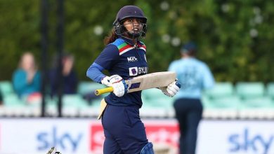 ICC Women's ODI Ranking: भारत की मिताली राज ने मारी टॉप 3 में एंट्री