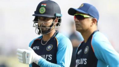 IND vs NZ : चार साल की मेहनत के बाद टीम इंडिया के लिए टेस्ट खेलने को तैयार ये क्रिकेटर