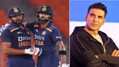 रोहित शर्मा और विराट कोहली नहीं ,अक्षय कुमार के पसंदीदा क्रिकेटर है ये दो खिलाड़ी