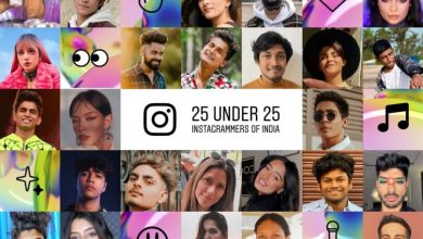इंस्टाग्राम ने जारी की भारत में 25 साल से कम उम्र के 25 उल्लेखनीय इंस्टाग्रामर्स की लिस्ट