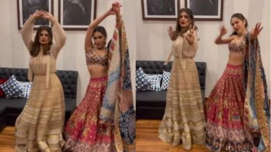 सारा अली खान ने रवीना टंडन संग किया धांसू डांस- Video
