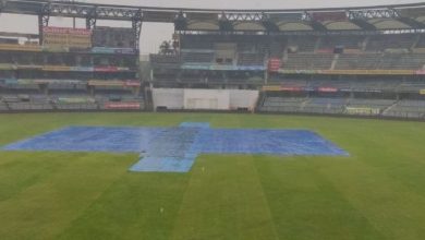 Ind Vs Nz : मुंबई में जोरदार बारिश शुरू, टॉस में देरी, थोड़ी देर में आएगा मैच पर अपडेट