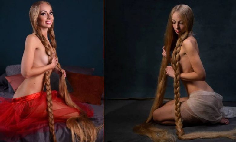 इस महिला ने 30 सालों से नहीं कटवाए बाल, अब ऐसी हो गई है हालत