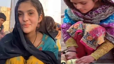 Video : आलू काट रही पाकिस्तानी लड़की सोशल मीडिया पर हुई फेमस, खूब हो रही वायरल