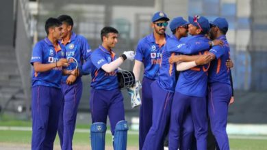 U19 Asia Cup Final : भारत ने 8वीं बार जीता फाइनल का खिताब, श्रीलंका को 9 विकेट से हराया