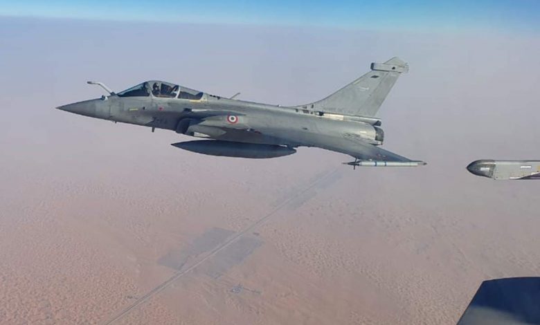 भारतीय वायु सेना प्रमुख ने कहा , भारत को फरवरी में म‍िलेंगे बचे हुए चार में से तीन राफेल