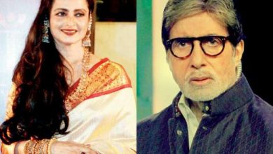 अमिताभ बच्चन ने 40 साल बाद खोला राज, बताया क्यों नहीं करते रेखा के साथ …