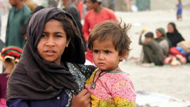 तालिबान राज में माता-पिता अपने बच्चे बेचने को मजबूर