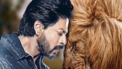 OPPS...शाहरुख खान की फिल्म Lion की कहानी हुई