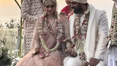 करिश्मा तन्ना की शादी की तस्वीरें आई सामने, जोड़ी लग रही है लाजवाब - photo