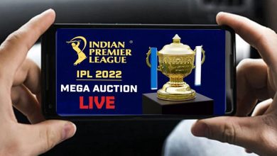 IPL Auction Live : मोबाइल पर ऐसे Free में देखें IPL 2022 Auction Live