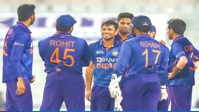 IND Vs WI : हर्षल ने वेस्टइंडीज के जबड़े से छीनी जीत, वनडे के बाद टी20 सीरीज भी बुरी तरह हारा WI