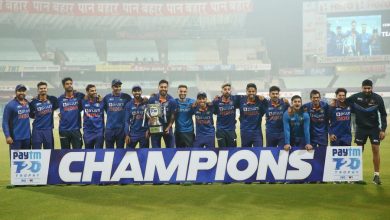 Ind Vs Wi 3rd T20 : WI को हराते ही ICC रैंकिंग में नंबर-1 बनी टीम इंडिया