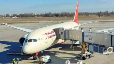 Russia-Ukraine तनातनी के बीच यूक्रेन से 241 यात्र‍ियों को लेकर Air India की स्‍पेशल फ्लाइट पहुंची दिल्‍ली