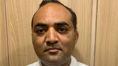 Gujarat : RS 762 करोड़ के GST फ्रॉड का फरार आरोपी नीलेश पटेल गिरफ्तार