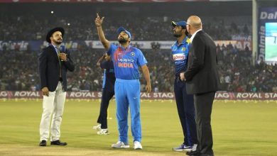Ind Vs Sl : श्रीलंका ने जीता टॉस, भारत की पहले बल्लेबाजी, भारतीय टीम में 6 बदलाव