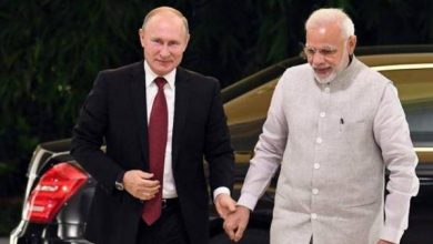 Social Media पर रूस के नक्शे कदम पर चलने की मांग उठी, हमे भी चाहिए अखंड भारत