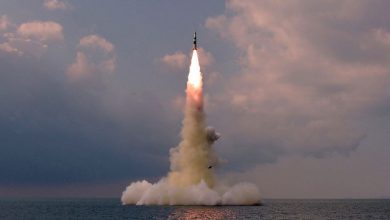 रूस-यूक्रेन में जारी युद्ध के बीच उत्‍तर कोरिया ने भी दागी बैलिस्टिक मिसाइल