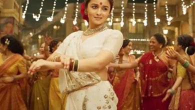 आलिया भट्ट फिल्म Gangubai Kathiawadi का पहला गाना 'Dholida' - लाखो लोगो ने किया पसंद - देखे