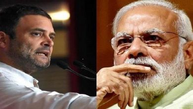 राहुल गांधी ने कहा मोदी सरकार के राज में 2 भारत, उठा बड़ा विवाद