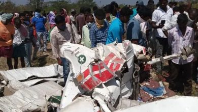 तेलंगाना: नालगोंडा जिले में प्रशिक्षण के दौरान हेलीकॉप्टर दुर्घटनाग्रस्त, दो पायलटों की मौत