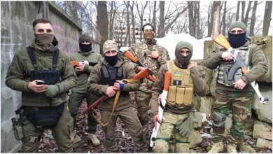Russia Ukraine Crisis : यूक्रेन के कुछ हिस्सों को पहले किया आज़ाद,अब सेना भेजी गई