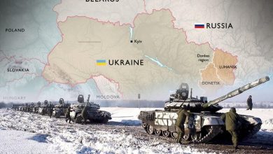 RUSSIA ने UKRAINE को चारो तरफ से घेरा, कीव मे घुसी रूस की सेना