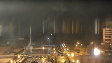 Attack on Zaporizhzhia nuclear power: दुनियाभर में टेंशन, यूक्रे न के न्यूक्लियर प्लांट पर हुआ हमला