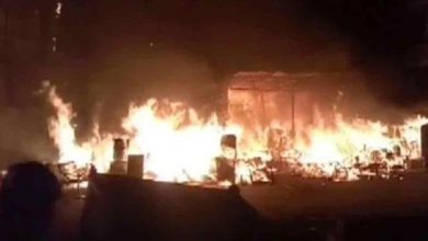 हैदराबाद के एक गोदाम में भीषण आग लगने से बिहार के 11 प्रवासी मजदूरों की मौत