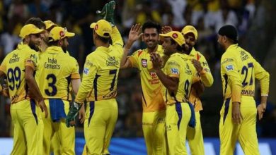 IPL 2022 : चेन्नई सुपर किंग्स को बड़ा झटका, यह खिलाड़ी IPL से बाहर