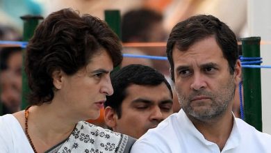 ‘कांग्रेस के 10 विधायकों पर भाजपा की नजर’, दिग्गज नेता ने राहुल-प्रियंका को दी चेतावनी