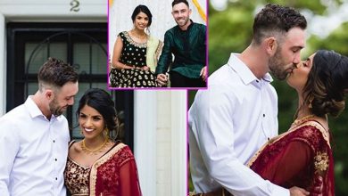 ऑस्ट्रेलियाई क्रिकेटर ग्लेन मैक्सवेल ने भारतीय गर्लफ्रेंड के साथ की शादी, देखें तस्वीरें