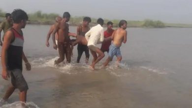 नहर में डूब रहे युवक को बचाने के लिए कूदे दो दोस्त, तीनों की मौत