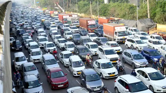दिल्ली-गुड़गांव एक्सप्रेसवे पर आज ट्रैफिक जाम से छूटेंगे पसीने?
