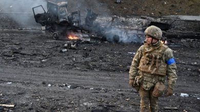 यूक्रेन का बड़ा दावा, कहां रशियन सेना कर रही है रेप