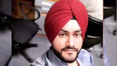 Injured Indian student Harjot Singh will return to India on Monday