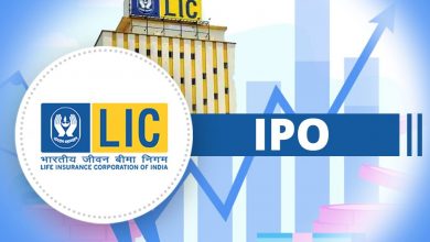 LIC IPO बड़ी खबर,सरकार सेबी के सामने फाइनल पेपर जमा किये