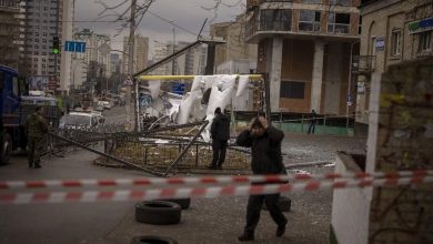 Russia Ukraine War : खारकीव शहर पर रूस ने किया कब्जा, हर तरफ तबाही का मंजर