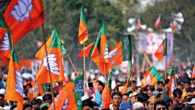 Election Results Live : रुझानों में 5 में से 4 राज्यों में BJP की आंधी, BSP-कांग्रेस नीचे से नंबर वन