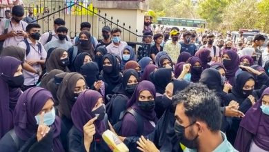 Hijab Row: बोर्ड परीक्षा छोड़ने वालों को एब्सेंट माना जाएगा, दोबारा परीक्षा नहीं होगी : कर्नाटक शिक्षा मंत्री