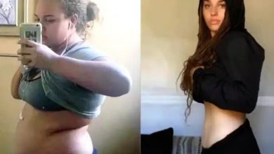 लड़के ने मोटी हो कहकर डेट करना छोड़ दिया, फिर लड़की ने घटाया अपना 40 किलो वजन