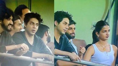 IPL में एक और मिस्ट्री गर्ल! कौन है आर्यन खान के साथ मैच देखने आई ये खूबसूरत लड़की?