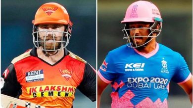 IPL 2022 : सनराइजर्स हैदराबाद और राजस्थान रॉयल्स के बीच आज होगी टक्कर