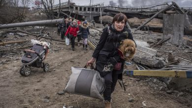 रूस ने मानवीय आधार पर यूक्रेन में आज के लिए की संघर्ष विराम की घोषणा
