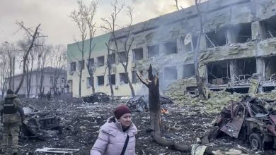 Russia Ukraine war: यूएन ने यूक्रेन मे बच्चों के अस्पताल पर रूसी हमले की निंदा की, पश्चिमी गुट ने इसे 'बर्बर और भ्रष्ट' बताया